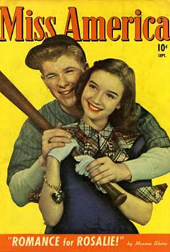 Miss America Magazine (1947) #2 [C Story]