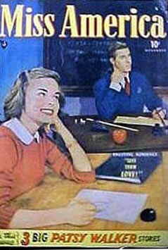 Miss America Magazine (1947) #4 [G Story]