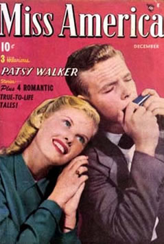 Miss America Magazine (1947) #5 [C Story]