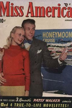 Miss America Magazine (1947) #6 [D Story]