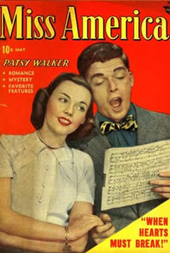 Miss America Magazine (1947) #22 [H Story]