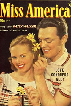 Miss America Magazine (1947) #24 [H Story]
