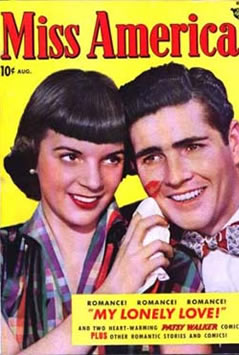 Miss America Magazine (1947) #25 [H Story]