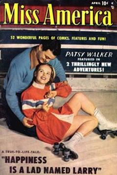 Miss America Magazine (1947) #33 [G Story]