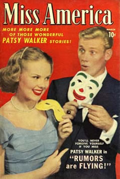 Miss America Magazine (1947) #38 [F Story]