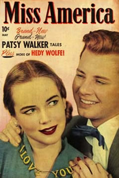 Miss America Magazine (1947) #39 [F Story]