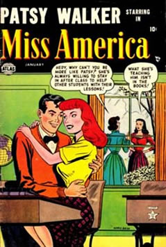 Miss America Magazine (1947) #49 [E Story]