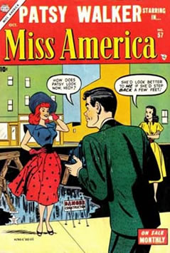 Miss America Magazine (1947) #57 [D Story]