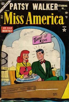Miss America Magazine (1947) #62 [E Story]