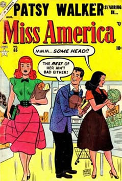Miss America Magazine (1947) #65 [C Story]
