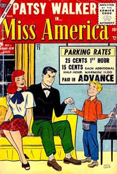 Miss America Magazine (1947) #71 [D Story]