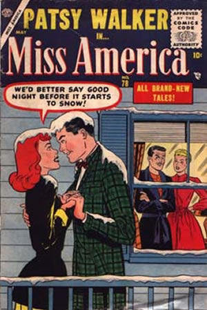 Miss America Magazine (1947) #78 [D Story]