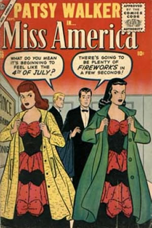 Miss America Magazine (1947) #80 [D Story]