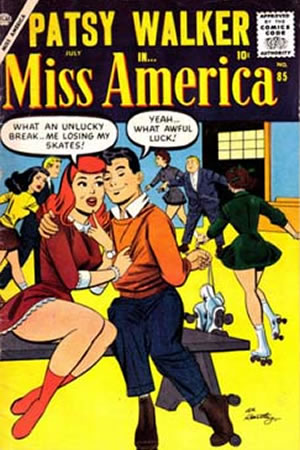 Miss America Magazine (1947) #85 [G Story]