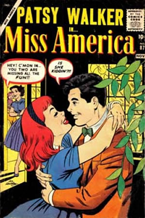 Miss America Magazine (1947) #87 [G Story]