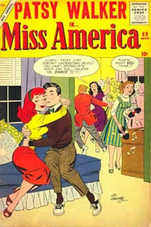 Miss America Magazine (1947) #89 [H Story]