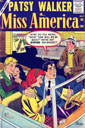 Miss America Magazine (1947) #90 [E Story]
