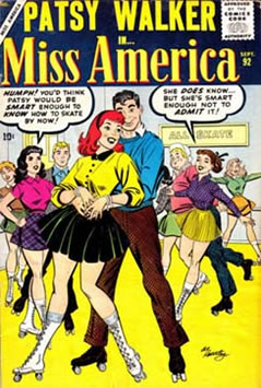 Miss America Magazine (1947) #92 [H Story]