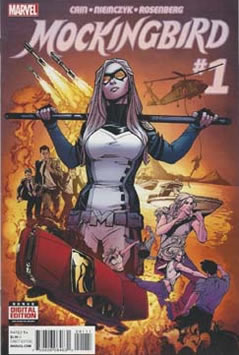 Mockingbird (2016) #1