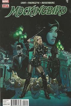 Mockingbird (2016) #2
