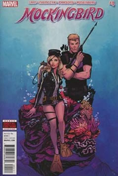 Mockingbird (2016) #4