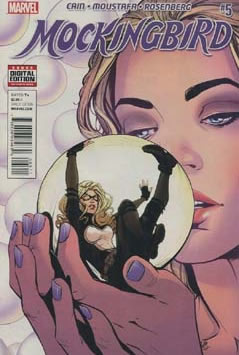 Mockingbird (2016) #5