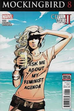 Mockingbird (2016) #8