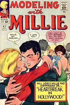 Modeling with Millie (1963) #42