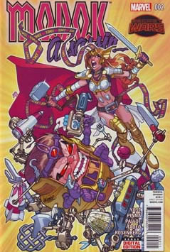 M.O.D.O.K. Assassin (2015) #2