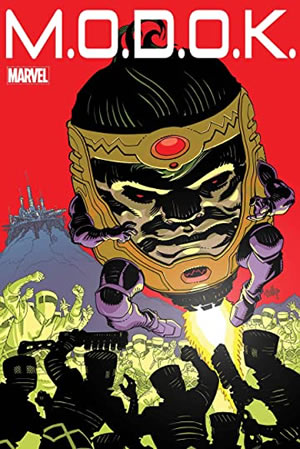 M.O.D.O.K.: Head Games (2020) #1