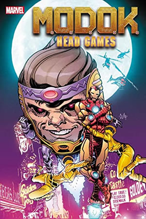 M.O.D.O.K.: Head Games (2020) #2