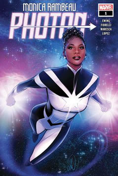 Monica Rambeau: Photon (2022) #1