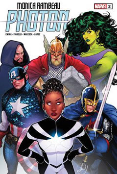 Monica Rambeau: Photon (2022) #2
