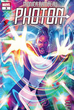 Monica Rambeau: Photon (2022) #3