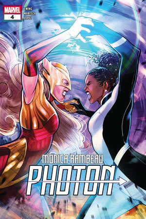 Monica Rambeau: Photon (2022) #4