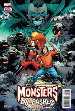 Monsters Unleashed (2017) #2