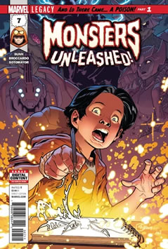 Monsters Unleashed (2017) #7