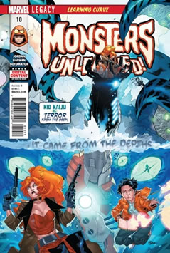 Monsters Unleashed (2017) #10