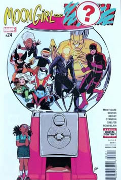 Moon Girl and Devil Dinosaur (2016) #24