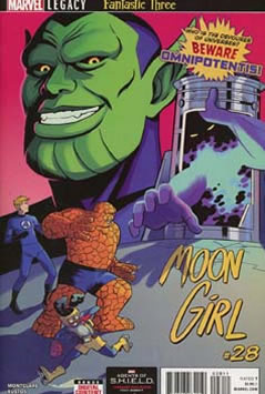 Moon Girl and Devil Dinosaur (2016) #28