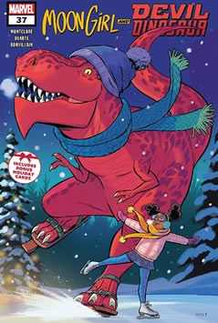Moon Girl and Devil Dinosaur (2016) #37