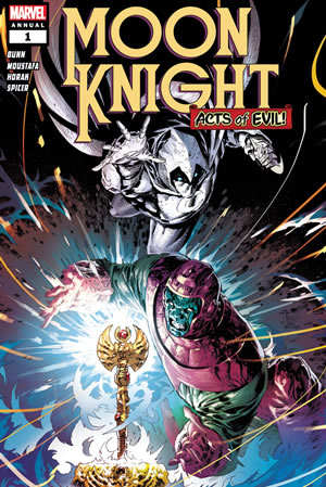 Moon Knight Annual (2019) #1