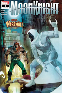 Moon Knight Annual (2022) #1