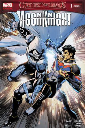 Moon Knight Annual (2023) #1 [B Story]