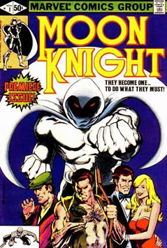 Moon Knight (1980) #1