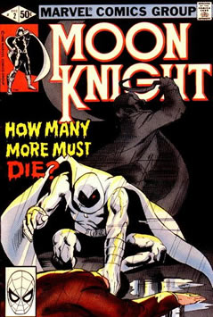Moon Knight (1980) #2