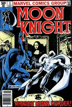 Moon Knight (1980) #3