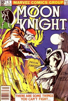 Moon Knight (1980) #5