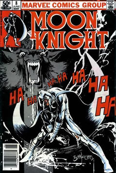 Moon Knight (1980) #8