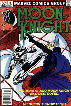 Moon Knight (1980) #9